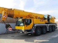 Аренда автокрана LIEBHERR LTM-1090 в объявлении 1 фото Аренда автокрана LIEBHERR LTM-1090 картинка из объявления