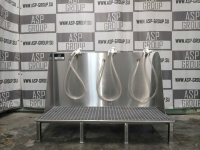 Ручная мойка для обуви ASP-L-03/3 в объявлении 5 фото Ручная мойка для обуви ASP-L-03/3 картинка из объявления