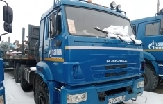 Седельный тягач КАМАЗ 44108-24, 2012 г.в., в г. Новый Уренгой картинка из объявления