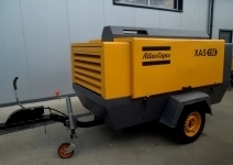 Дизельный компрессор на стройку в аренду картинка из объявления