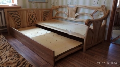 Изготовление деревянной мебели картинка из объявления