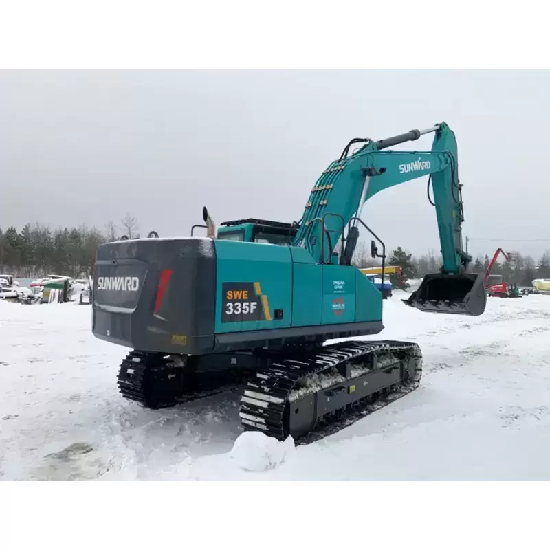 Запасные части экскаваторов Sunward SWE335F картинка из объявления