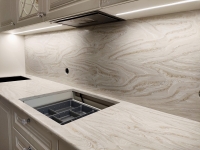 Кухонный фартук - стеновые панели из искусственного камня м2 в объявлении 5 фото Кухонный фартук - стеновые панели из искусственного камня м2 картинка из объявления