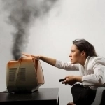 Возмещение ущерба при пожаре. Найдем виновника, взыщем ущерб картинка из объявления