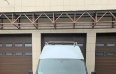 Грузовой фургон 22278С на базе Ford Transit (Л3) в объявлении 3 фото Грузовой фургон 22278С на базе Ford Transit (Л3) картинка из объявления