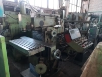 фрезерный широкоуниверсальный инструментальный станок 67К25ПФ2- в объявлении 4 фото фрезерный широкоуниверсальный инструментальный станок 67К25ПФ2- картинка из объявления