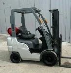 Вилочный погрузчик Nissan FG18 картинка из объявления