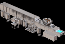 Линия для производства мягких желейных конфет - FJB GROUP LLC в объявлении 12 фото Линия для производства мягких желейных конфет - FJB GROUP LLC картинка из объявления