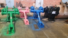 Крашеры механические в ассортименте в объявлении 2 фото Крашеры механические в ассортименте картинка из объявления