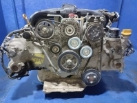 Двигатель Subaru Forester FB25 2.5 литра картинка из объявления