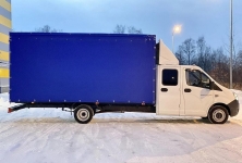 Переезд на Газели картинка из объявления