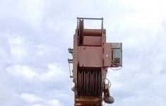 Кран автомобильный КС-55713-3 на шасси Урал 4320 в Ярославской обл. №17278 в объявлении 3 фото Кран автомобильный КС-55713-3 на шасси Урал 4320 в Ярославской обл. №17278 картинка из объявления