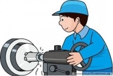 Фрезеровщик вахта в Челябинскую область картинка из объявления