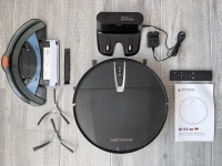 Робот-пылесос Liectroux в объявлении 3 фото Робот-пылесос Liectroux картинка из объявления