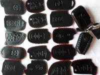 Кожаный чехол на ключ lexus, toyota, mercedes, mazda картинка из объявления