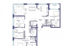 Продам 5 комнатную квартиру 179 м2 в объявлении 10 фото Продам 5 комнатную квартиру 179 м2 картинка из объявления