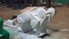 Крашер с подшипниками - дробилка бетона картинка из объявления