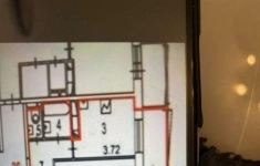 Сдам 2 комнатную квартиру 57.6 м2 картинка из объявления