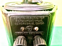 Автотрансформатор АРОС 0,5-250 (РНО-250-0,5М) 2А в объявлении 4 фото Автотрансформатор АРОС 0,5-250 (РНО-250-0,5М) 2А картинка из объявления