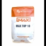 МАХ TOP 10 SL самовыравнивающийся состав для стяжки, пола картинка из объявления