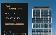 Продам 2 комнатную квартиру 177 м2 картинка из объявления