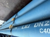 Трубы для водоснабжения ВЧШГ в объявлении 3 фото Трубы для водоснабжения ВЧШГ картинка из объявления