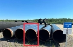Реализация оборудования. МТР. Отвод в изоляции в Ленинградской области в объявлении 3 фото Реализация оборудования. МТР. Отвод в изоляции в Ленинградской области картинка из объявления