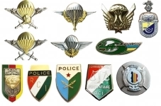 Знаки африканских стран в объявлении 1 фото Знаки африканских стран картинка из объявления