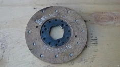 Диcк вeдущий Д-211.06.110А в pевeрс KПП дорожных кaтков ДУ-47,ДУ-93 картинка из объявления