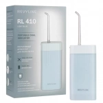 Мини-ирригатор Revyline RL 410 Light Blue в объявлении 1 фото Мини-ирригатор Revyline RL 410 Light Blue картинка из объявления