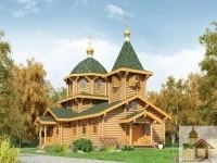 Дерев’яні церкви під ключ від Закарпат Зруб‑Буд в объявлении 7 фото Дерев’яні церкви під ключ від Закарпат Зруб‑Буд картинка из объявления