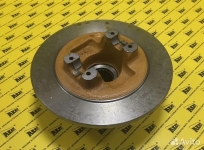 Фланец хвостовика c тормозным 145554 OEM в объявлении 5 фото Фланец хвостовика c тормозным 145554 OEM картинка из объявления