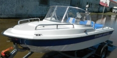 Купить лодку (катер) Wyatboat-430 M в объявлении 6 фото Купить лодку (катер) Wyatboat-430 M картинка из объявления