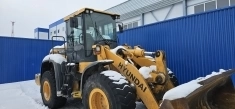 Фронтальный погрузчик Hyundai HL757-9S в объявлении 7 фото Фронтальный погрузчик Hyundai HL757-9S картинка из объявления