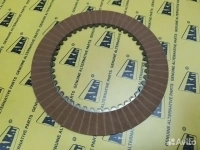 Диск фрикционный кпп JCB 331/16520 в объявлении 3 фото Диск фрикционный кпп JCB 331/16520 картинка из объявления