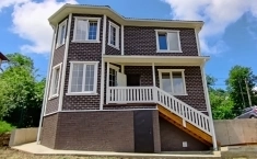 Готовый коттедж в Сочи в объявлении 3 фото Готовый коттедж в Сочи картинка из объявления