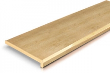 Подоконники Данке Lalbero Classic глянцевый в объявлении 1 фото Подоконники Данке Lalbero Classic глянцевый картинка из объявления