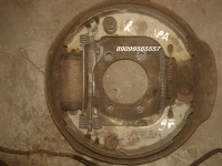 Барабан тормозной Citroen ZX в объявлении 2 фото Барабан тормозной Citroen ZX картинка из объявления