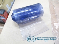 Пленка для ПВХ завес 300ммх3ммх50м +30С/-25С ref111-e-Spec-300 в объявлении 6 фото Пленка для ПВХ завес 300ммх3ммх50м +30С/-25С ref111-e-Spec-300 картинка из объявления