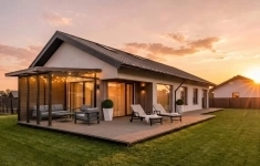 Продам коттедж 102.5 м2 картинка из объявления
