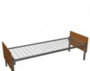 Кровати для хостелов и времянок дешевые надежные картинка из объявления