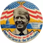 Инаугурационный знак американского президента картинка из объявления