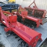 Почвофреза роторная навесная 1GQN от 1м до 2.4м картинка из объявления