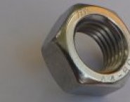 Гайка М20 из нержавейки в объявлении 2 фото Гайка М20 из нержавейки картинка из объявления