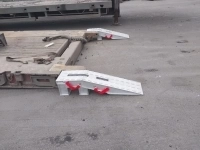 Аппарели алюминиевые для заезда техники в объявлении 3 фото Аппарели алюминиевые для заезда техники картинка из объявления