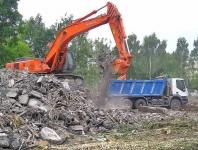 Вывоз строительного мусора в Воронеже и Воронежской области в объявлении 1 фото Вывоз строительного мусора в Воронеже и Воронежской области картинка из объявления