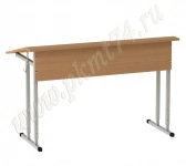 Парта с регулируемым углом наклона столешницы 3-5 группа роста в объявлении 1 фото Парта с регулируемым углом наклона столешницы 3-5 группа роста картинка из объявления