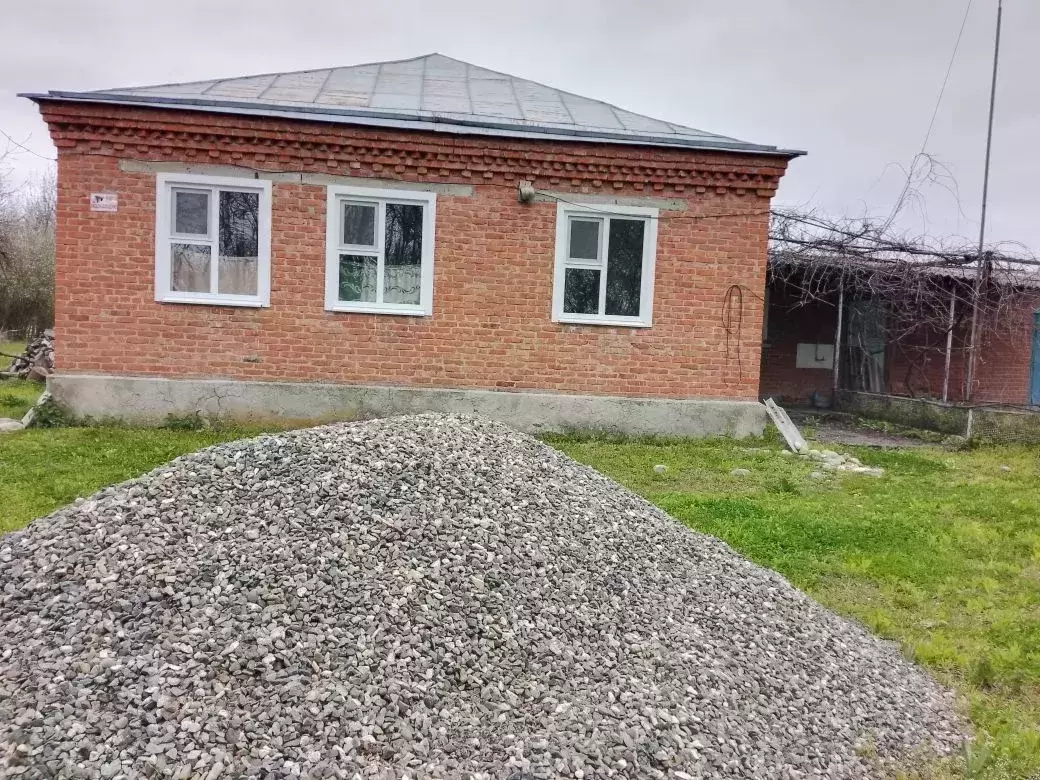 Продам дом в Краснодарском крае станица Подгорная картинка из объявления