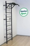 Шведская стенка "Гладиатор" с турником ApolonSport картинка из объявления