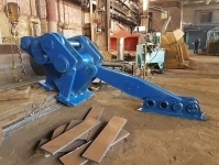 Долговечный бетонолом крашер на складе картинка из объявления